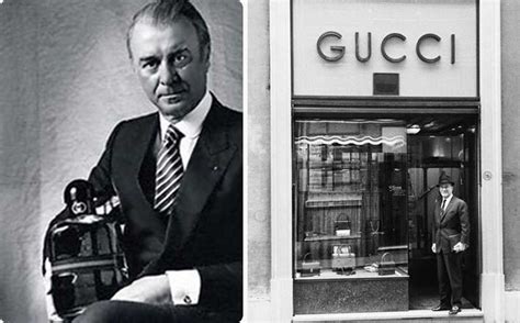 fondateur gucci